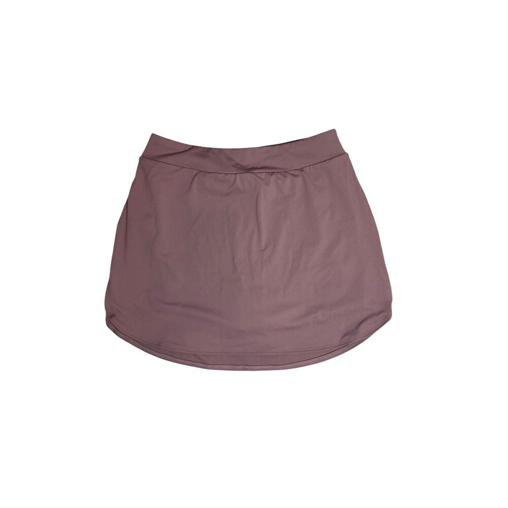 Halara Everyday Athletic Skort Built-In Shorts Mauve NWT Medium - Picture 2 of 8